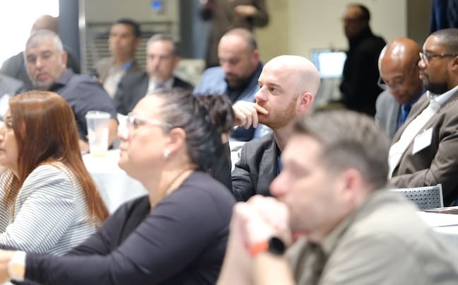 Security and Emergency Preparedness Symposium attendees, May 7, 2026