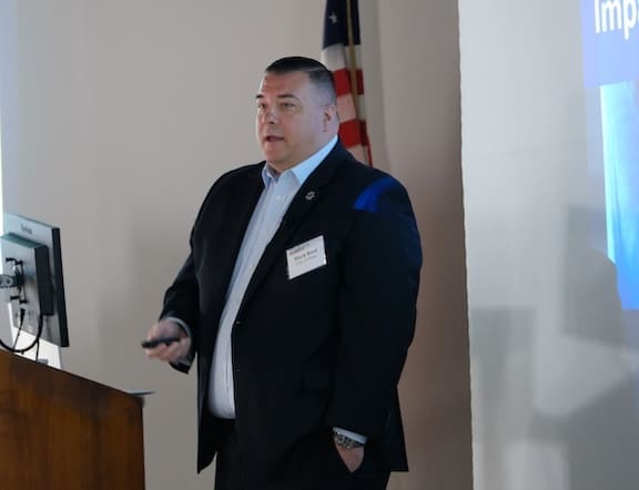 Mark Reed, City of Hope