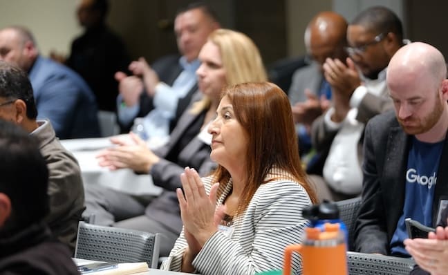 Security and Emergency Preparedness Symposium attendees, May 7, 2026