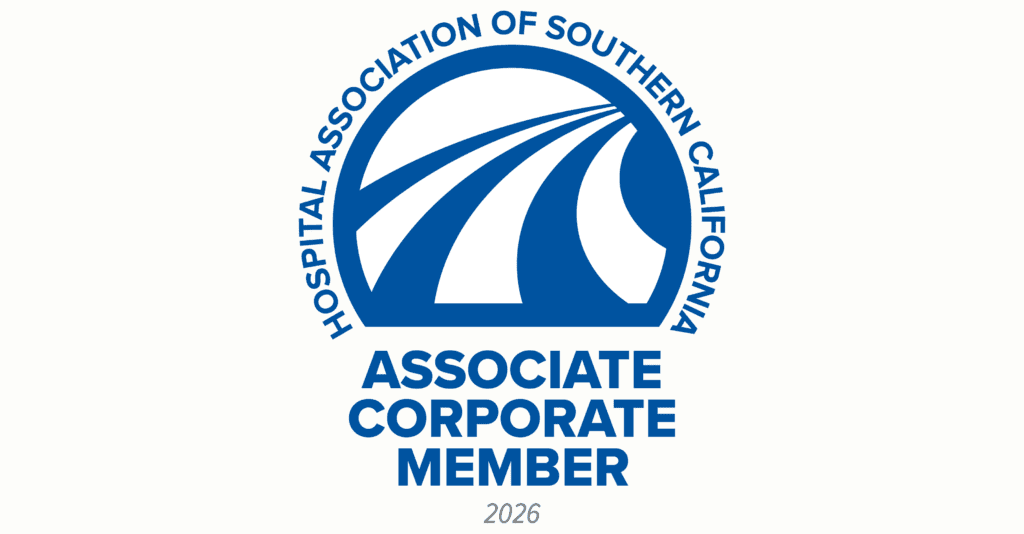 2026 Associate Corporate Member seal