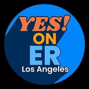 Yes on ER Coalition logo 2026