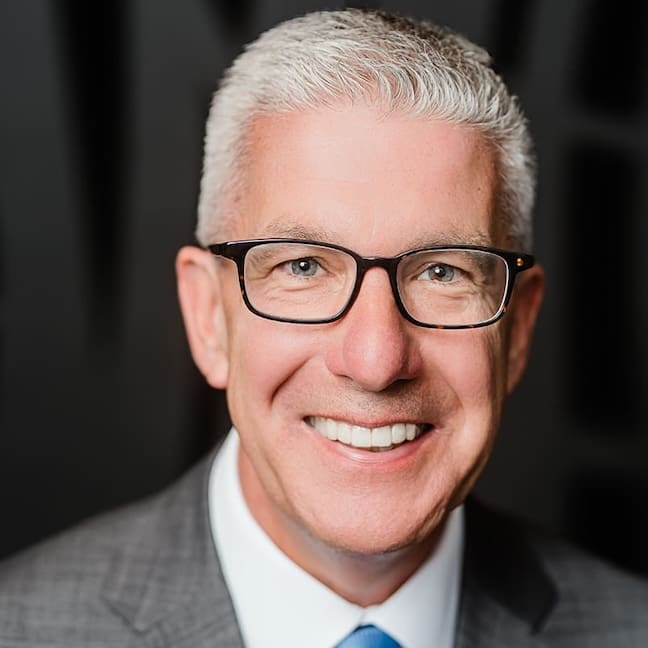 Bryan Bucklew, incoming president and CEO, California Hospital Association